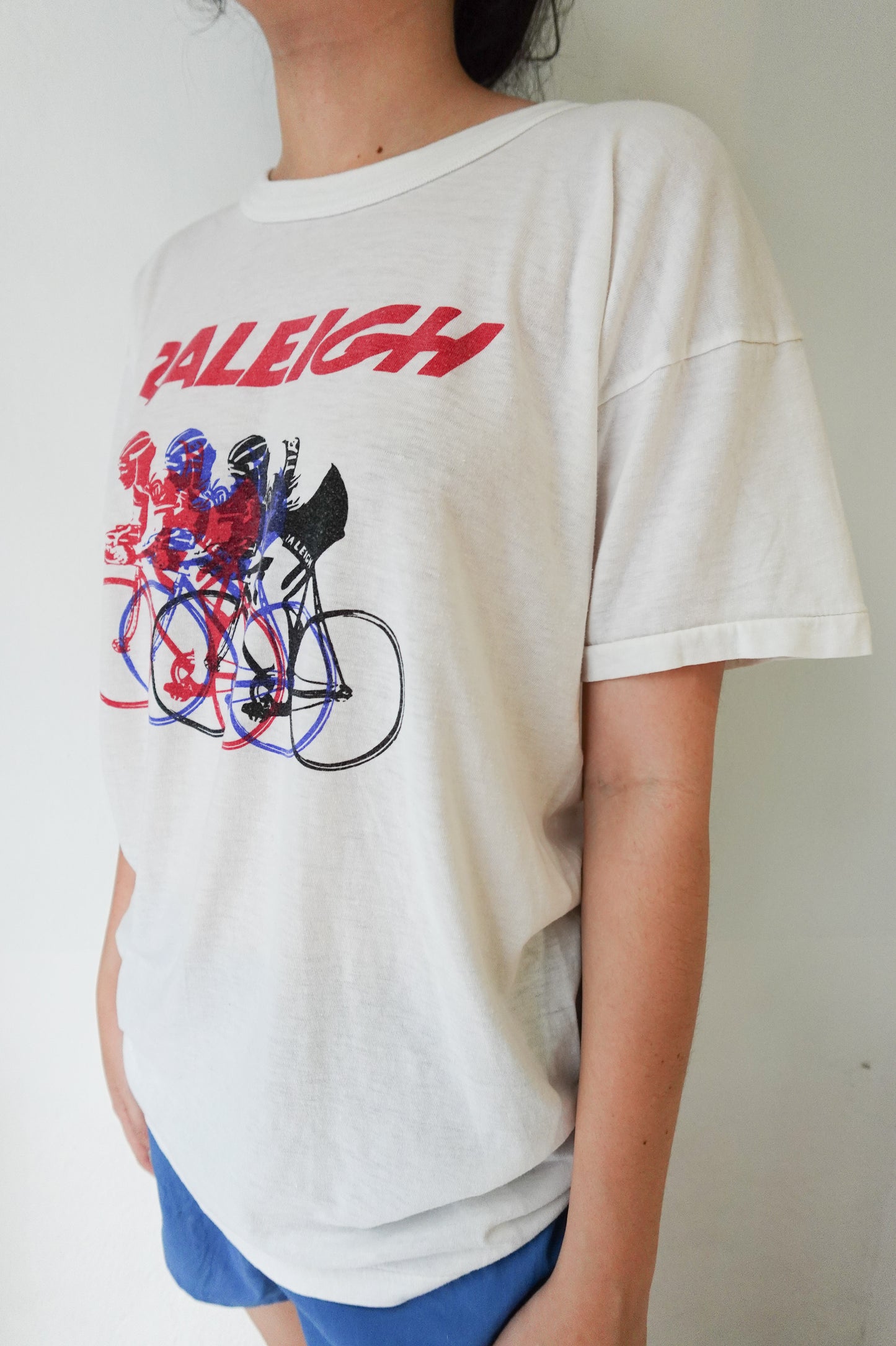 80’s RALEIGH TEE