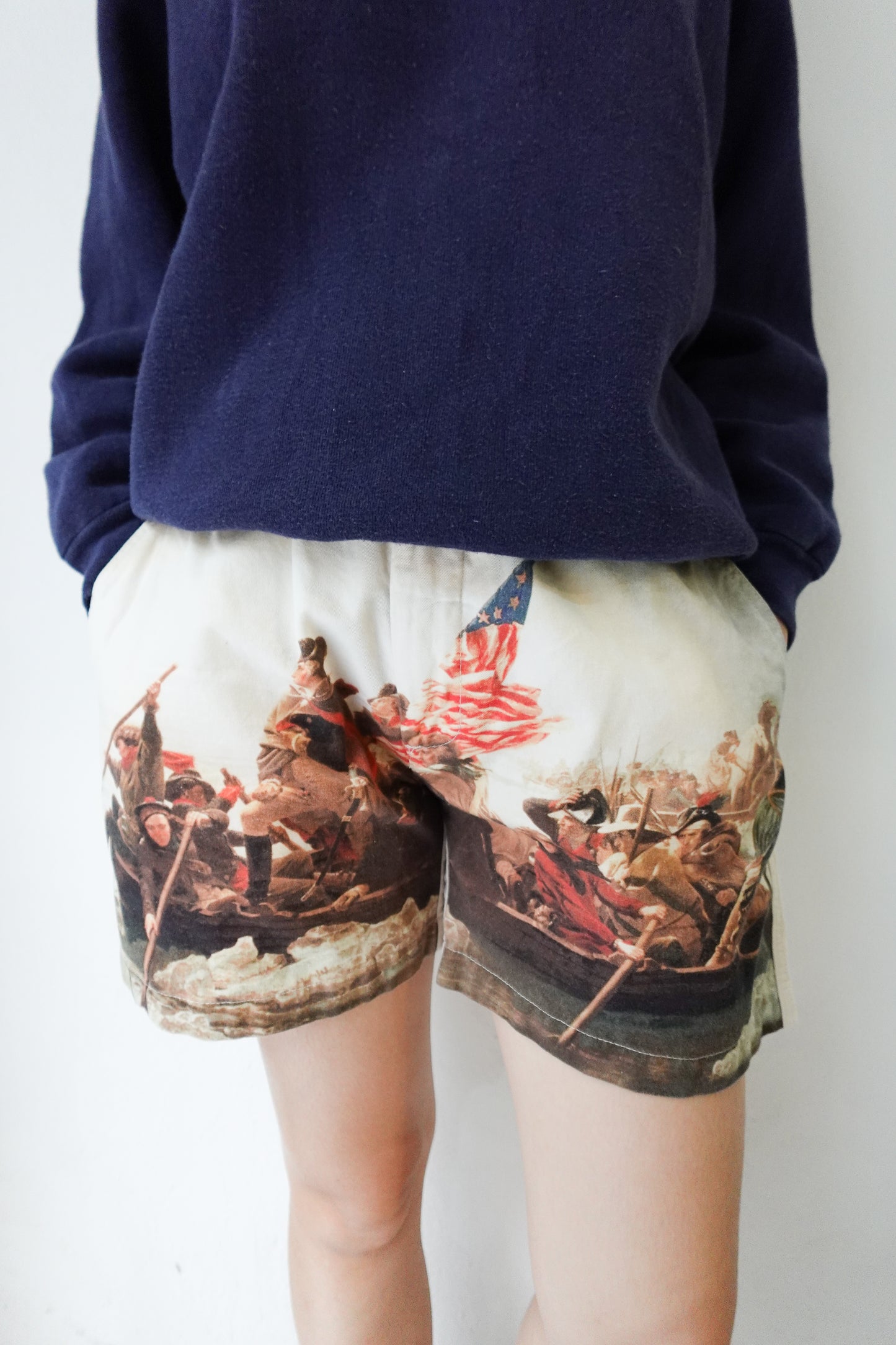 CHUBBIES SHORTS