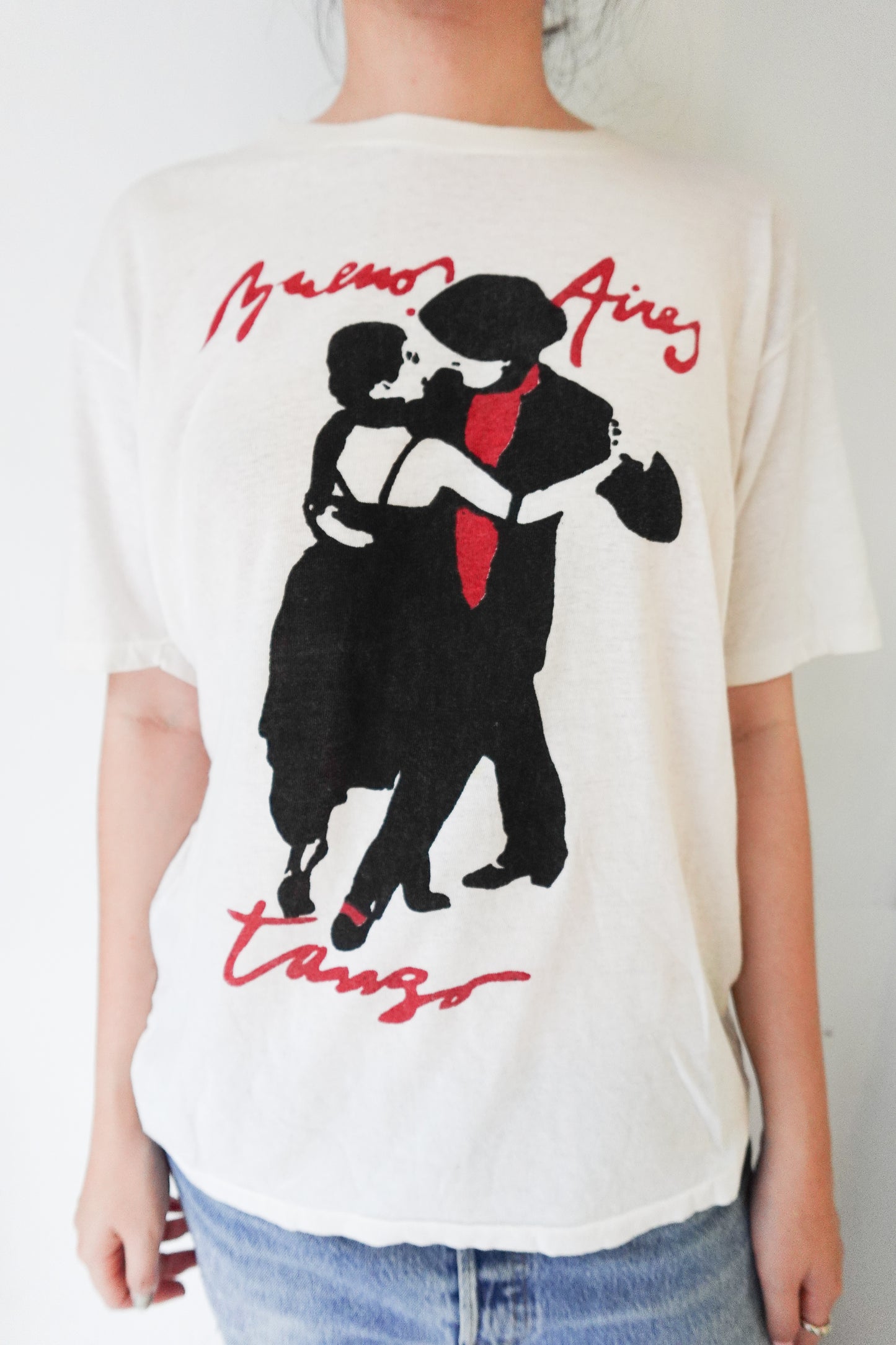 80’s TANGO TEE