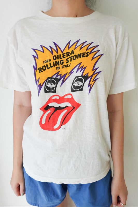 80’s ROLLING STONE TEE