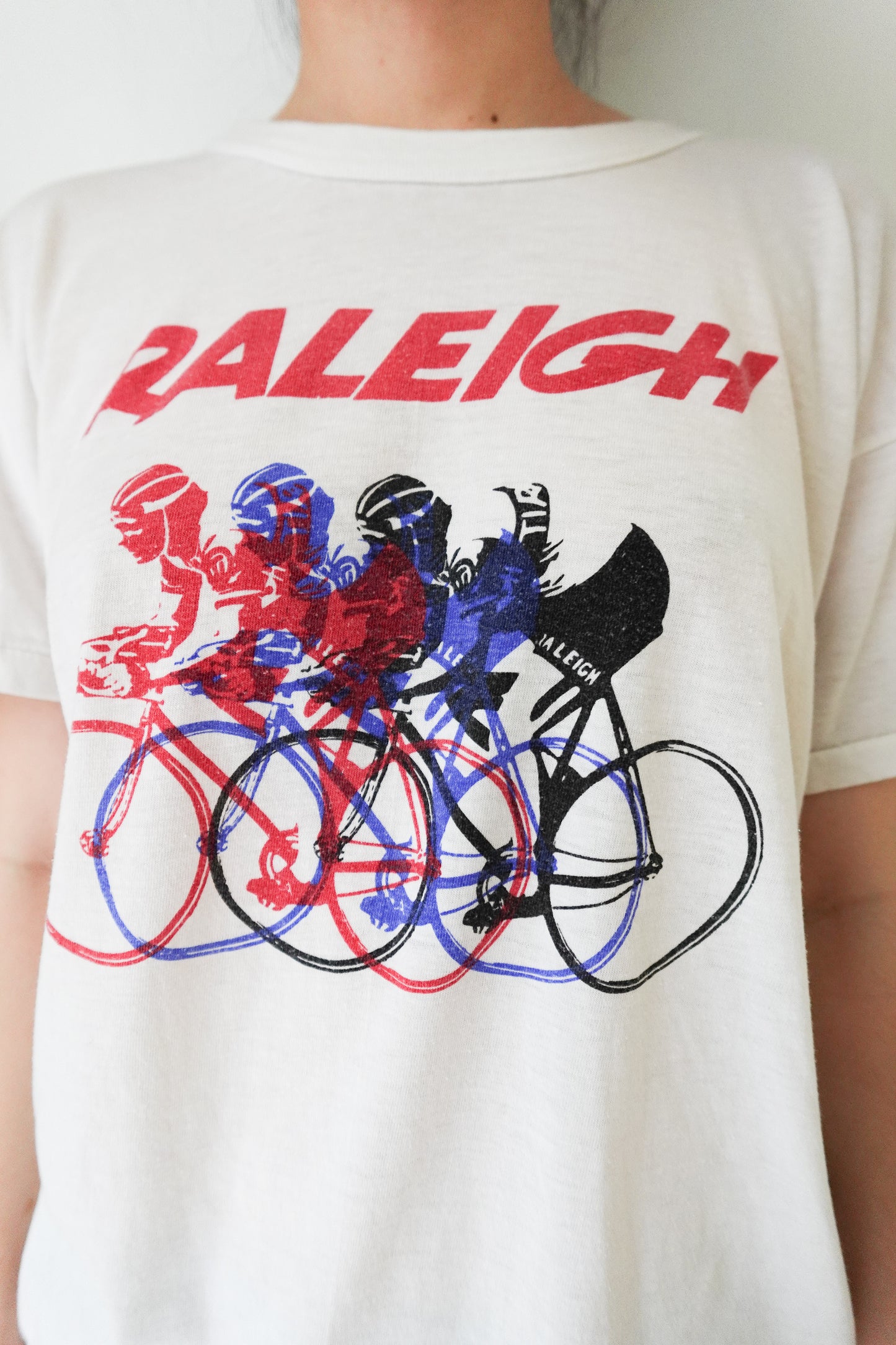 80’s RALEIGH TEE