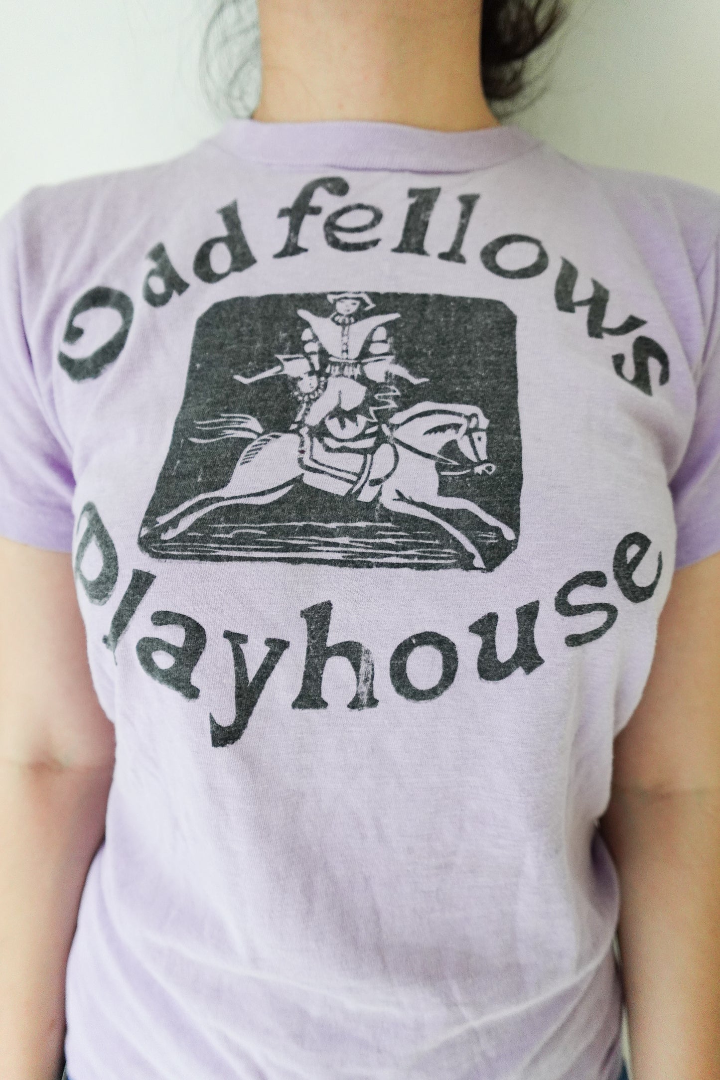 70’s ODD FELLOWS PLAYHOUSE TEE