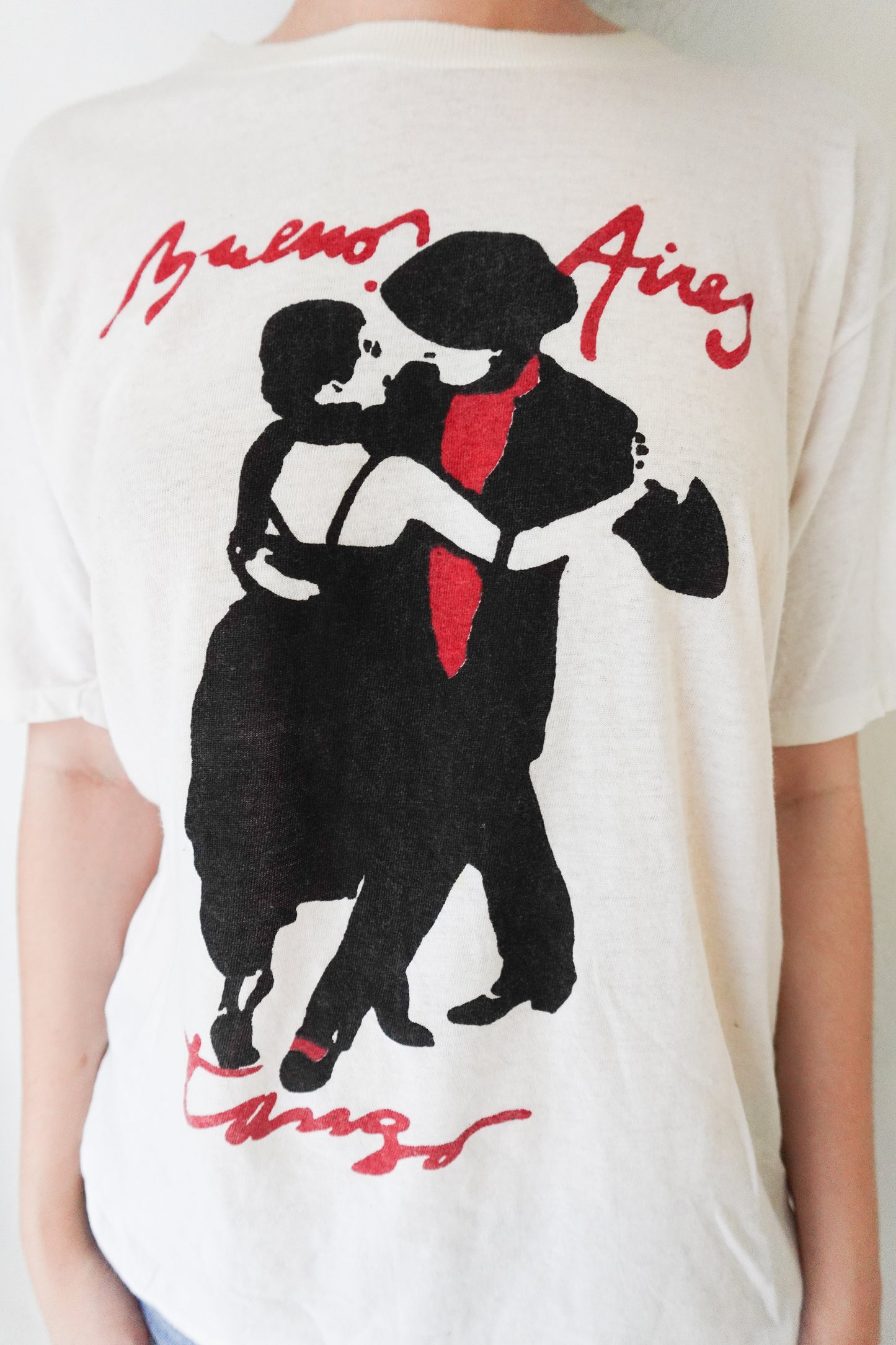 80’s TANGO TEE