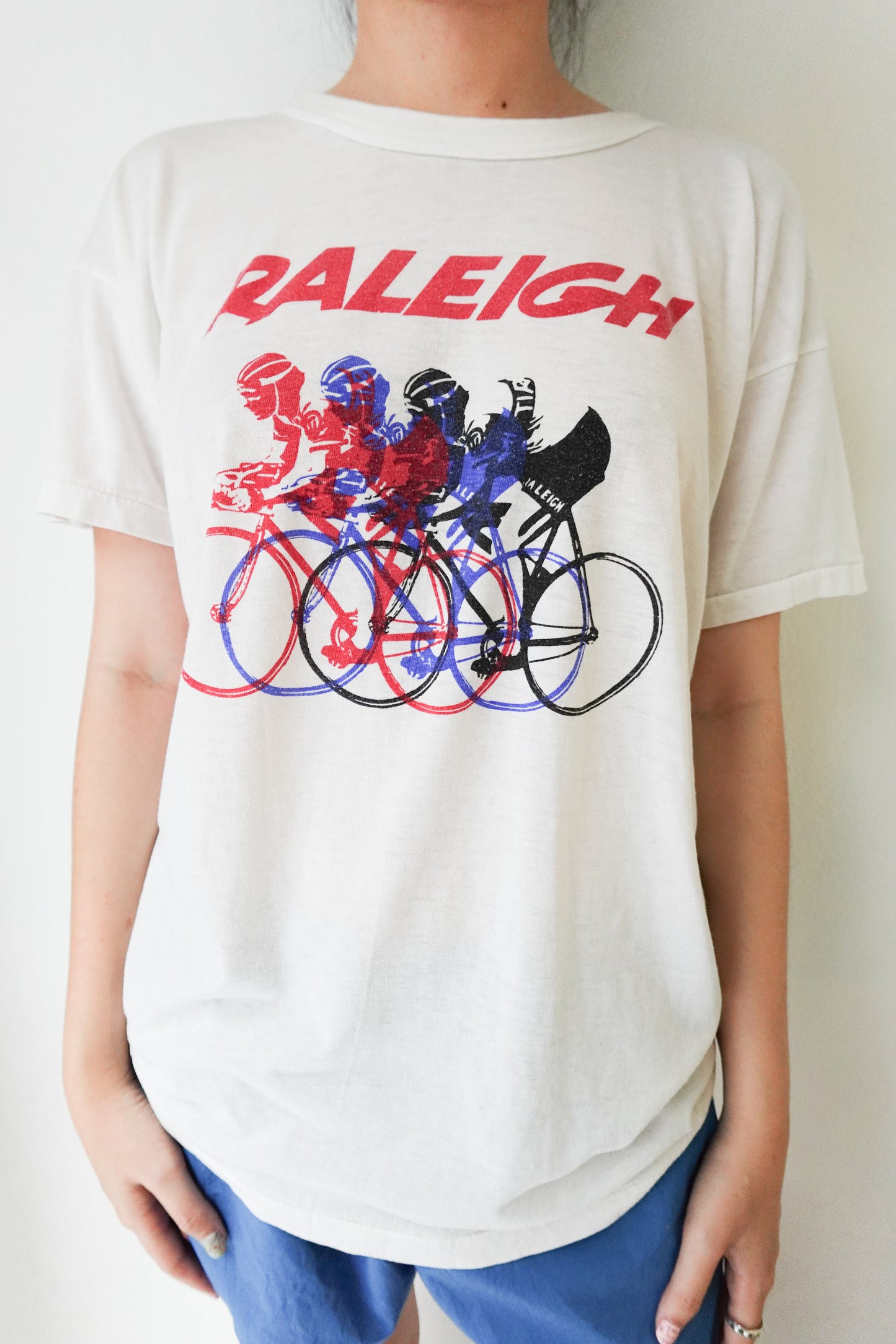 80’s RALEIGH TEE