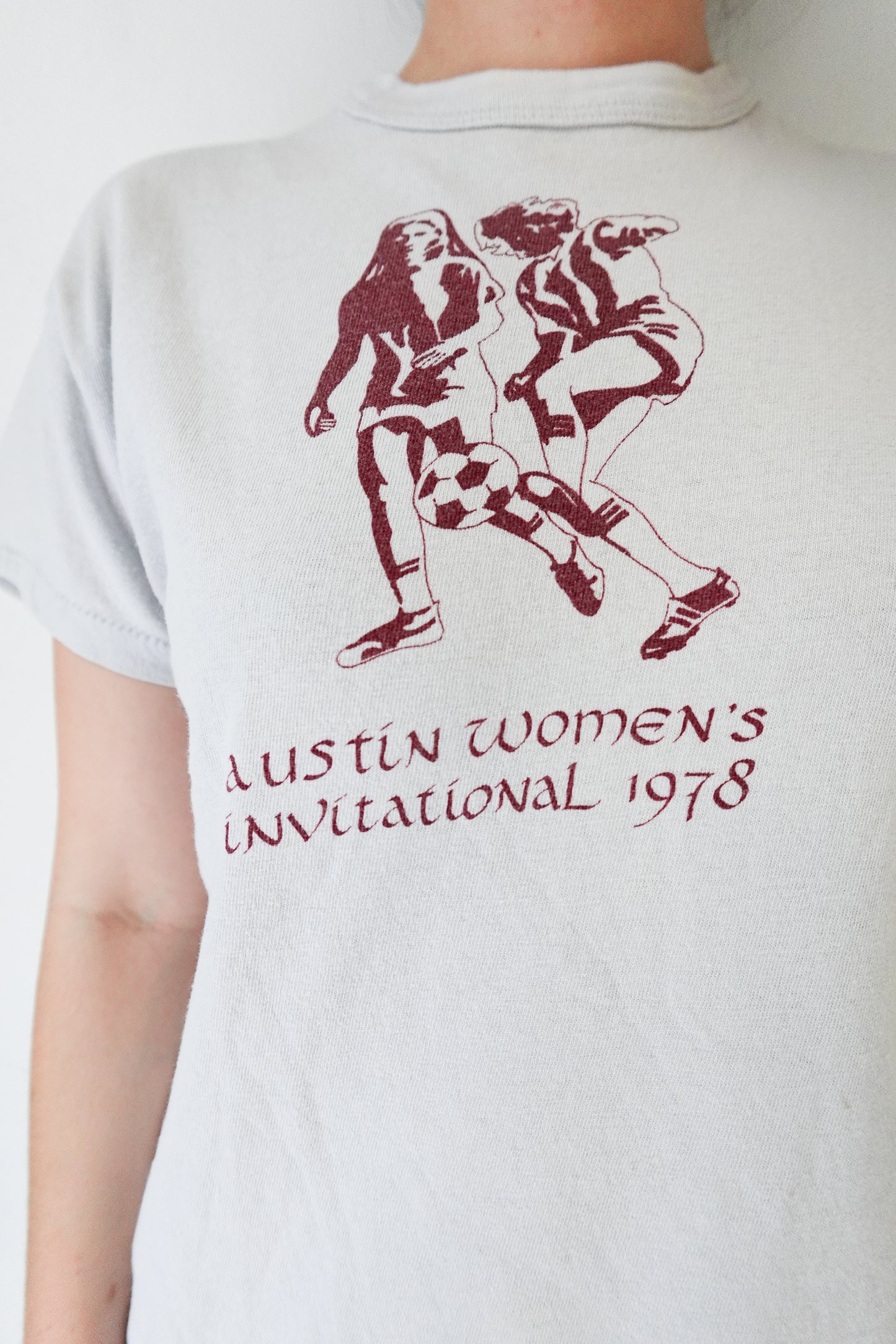 70’s WOMEN’S INVITATIONAL (1978) TEE