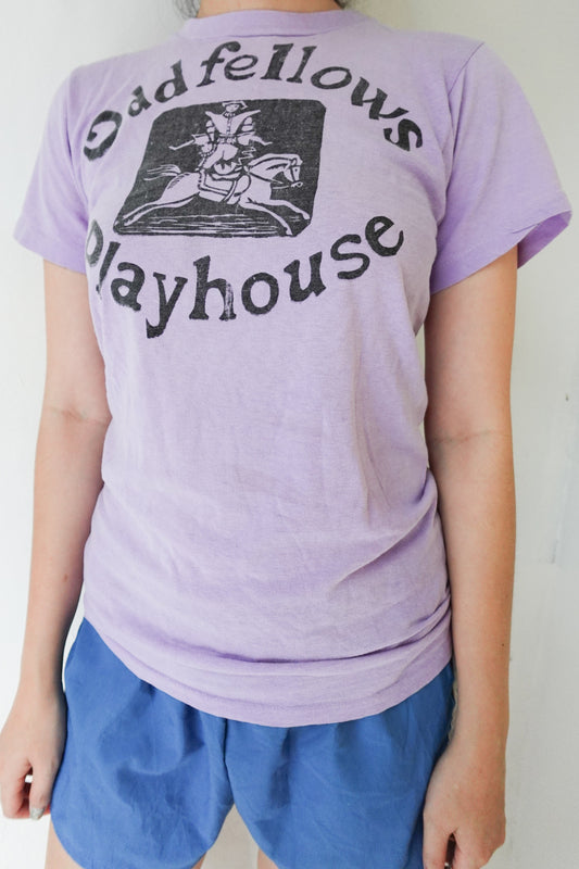 70’s ODD FELLOWS PLAYHOUSE TEE