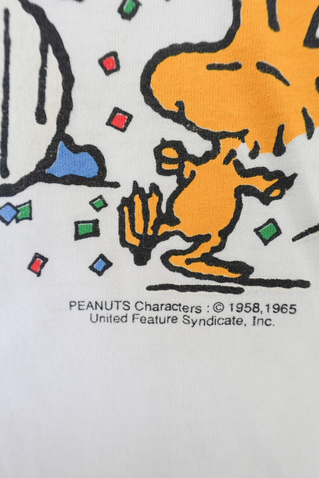 80’s SNOOPY TEE