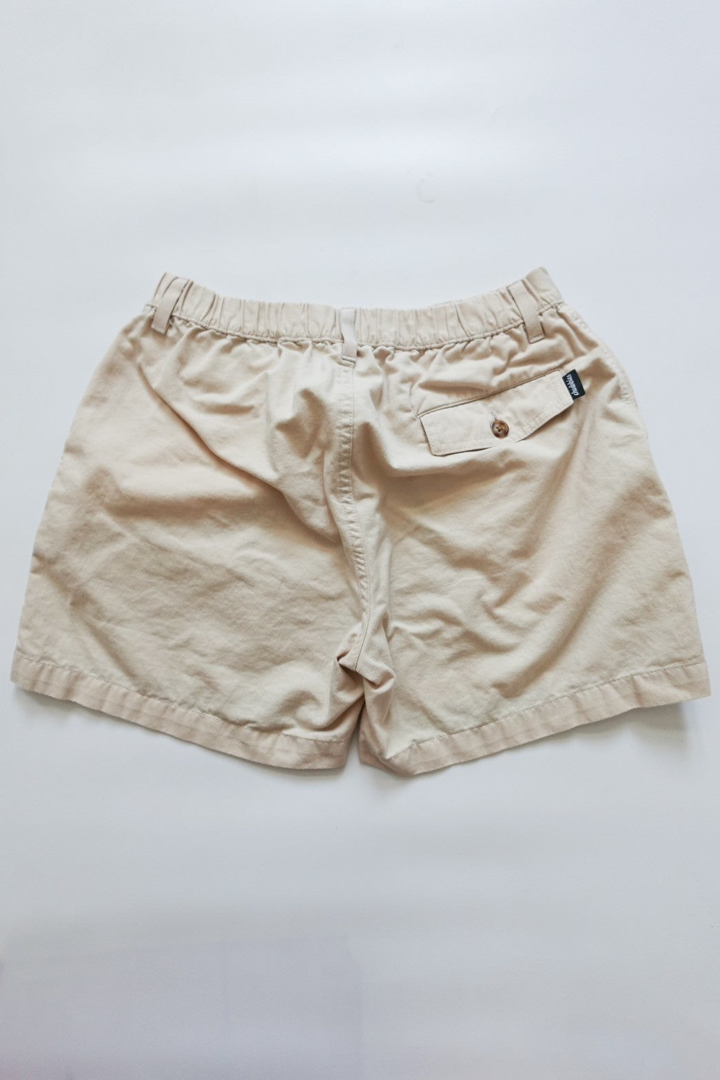 CHUBBIES SHORTS