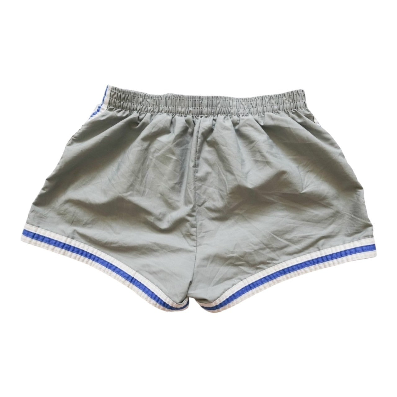 80’s CALSURF GREY SPORTY SHORTS