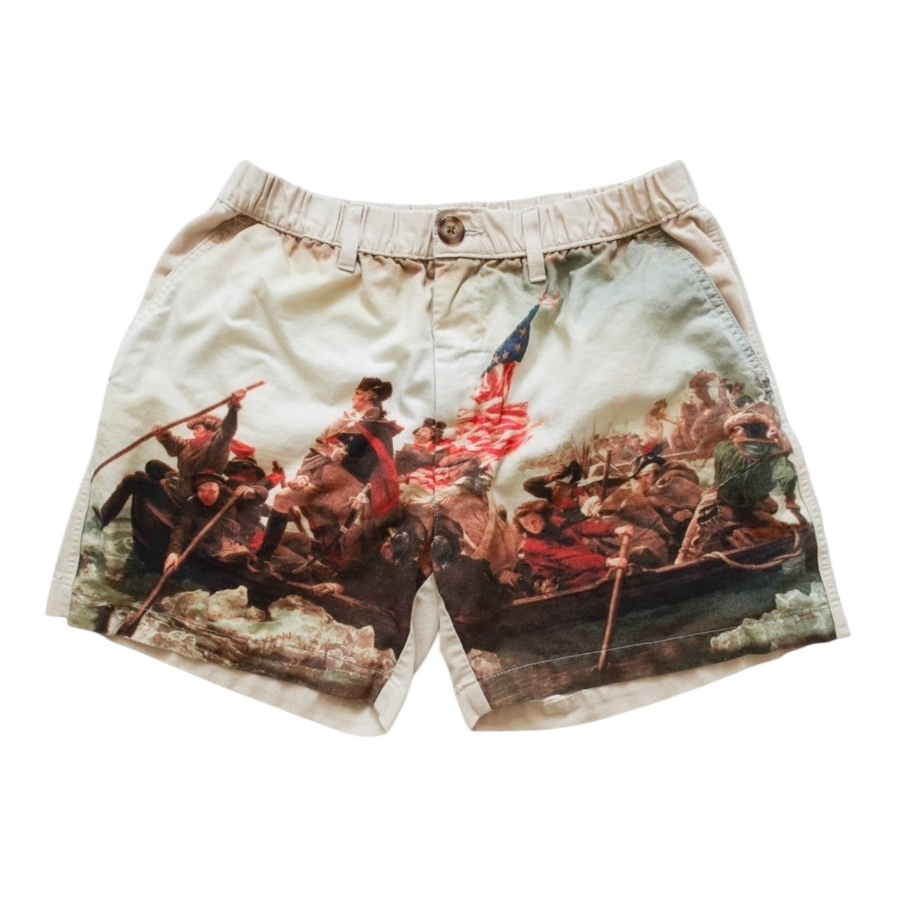 CHUBBIES SHORTS